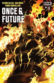 Once & future. Issue 11, The king is undead cover image