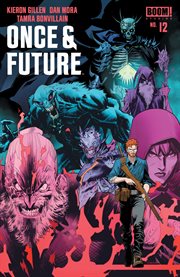 Once & future. Issue 12 cover image