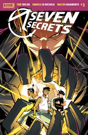 Seven secrets. Issue 3 cover image