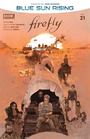Firefly. Issue 21 cover image