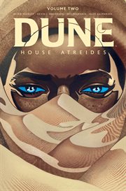 Dune: house atreides. Volume 2, issue 5-8 cover image