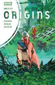 Origins. Issue 1 cover image