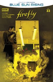 Firefly. Issue 22 cover image