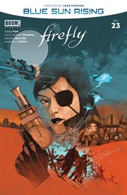 Firefly. Issue 23 cover image