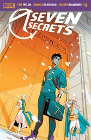 Seven secrets. Issue 5 cover image