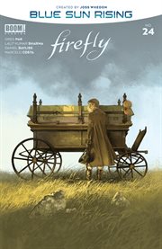 Firefly. Issue 24 cover image