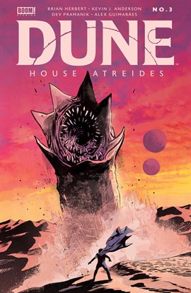 Imagen de portada para Dune: House Atreides