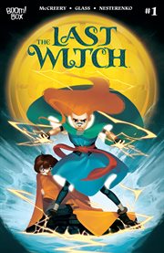The last witch. Issue 1 cover image