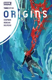 Origins. Issue 3 cover image