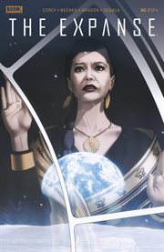 The expanse. Issue 2 cover image
