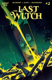 The last witch. Issue 2 cover image