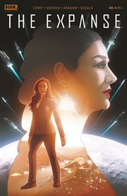 The expanse. Issue 4 cover image