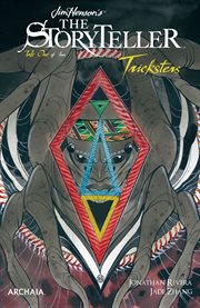 Jim henson's the storyteller: tricksters. Issue 1 cover image