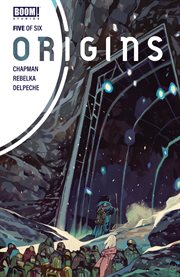 Origins. Issue 5 cover image