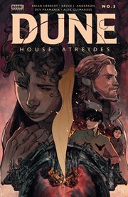 Dune. Issue 5. House Atreides cover image
