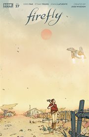 Firefly. Issue 27 cover image
