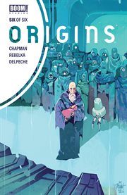 Origins. Issue 6 cover image