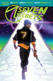 Seven secrets. Issue 7 cover image