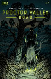 Proctor valley road. Issue 2 cover image