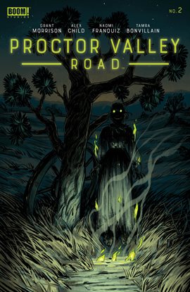 Cover image for Proctor Valley Road