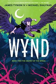 Wynd. Book two, The secret of wings cover image