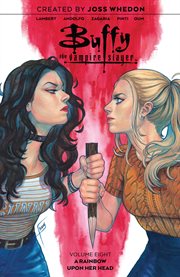 Buffy the Vampire Slayer : Issue #27-28 cover image
