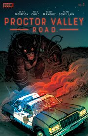 Proctor valley road. Issue 3 cover image