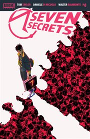 Seven secrets. Issue 8 cover image
