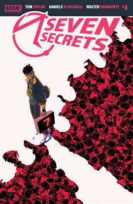 Cover image for Seven Secrets