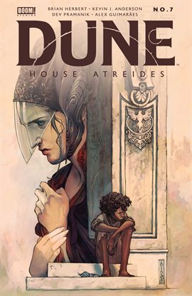 Cover image for Dune: House Atreides