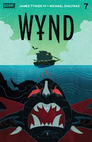 Wynd. Issue 7 cover image