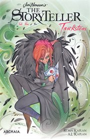 Jim Henson's The Storyteller. Issue 4. Tricksters cover image