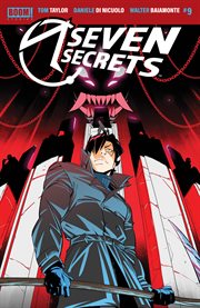 Seven secrets. Issue 9 cover image