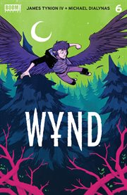 Wynd. Issue 6 cover image