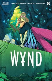 Wynd. Issue 8 cover image