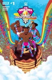 The new day : power of positivity. Issue 1 cover image