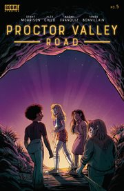 Proctor valley road. Issue 5 cover image