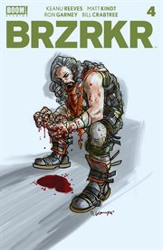 Brzrkr. Issue 4 cover image