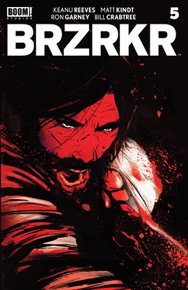 Cover image for BRZRKR