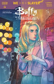 Buffy the Vampire Slayer. Issue 29 cover image