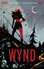 Wynd. Issue 10, The flight of the prince cover image