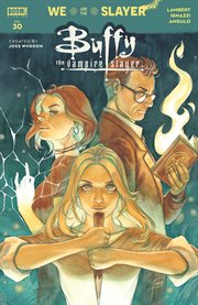Buffy the Vampire Slayer. Issue 30 cover image