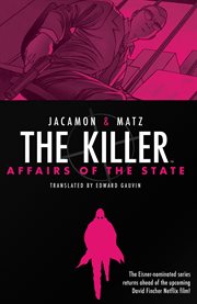 The killer: affairs of the state : Affairs of the State cover image