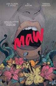 Maw. Issue 1-5 cover image
