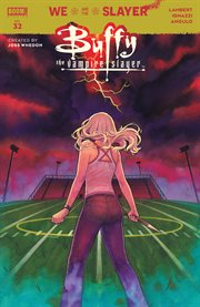 Buffy the Vampire Slayer. Issue 32 cover image