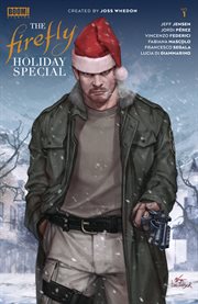 Firefly holiday special. Issue 1 cover image