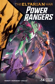 Power Rangers. Issue 14. Aftershock cover image