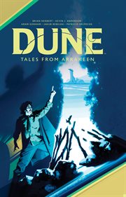 Dune. Tales from Arrakeen cover image