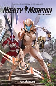 Mighty morphin. Volume 4 cover image
