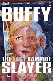Buffy the last vampire slayer. Issue 2 cover image